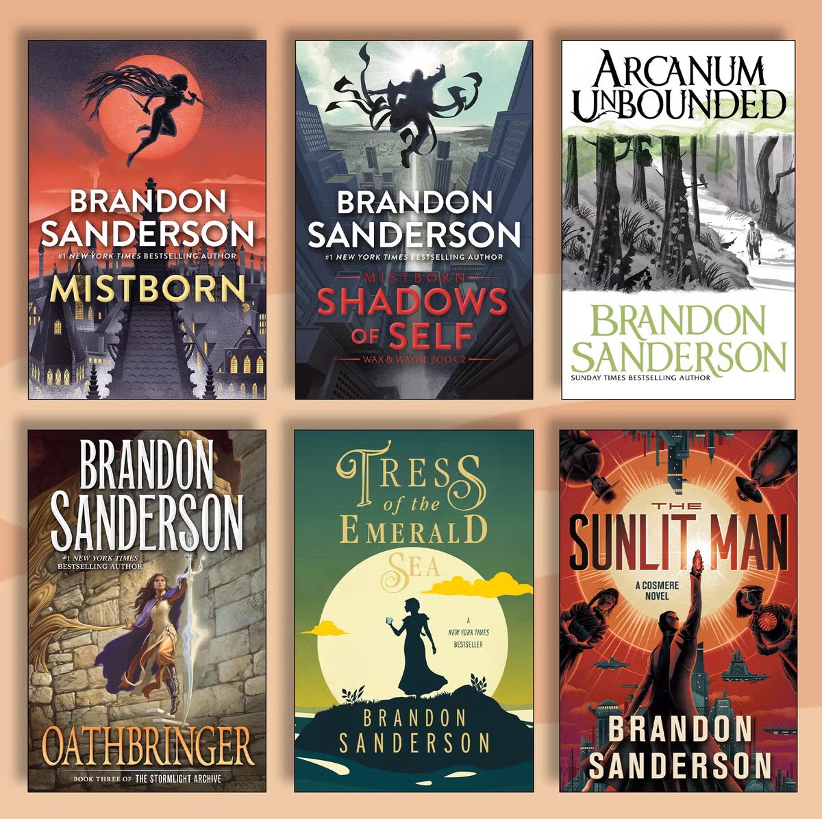 CosmereNetwork's tweet image. It’s official! 🎬

Apple TV is eyeing ‘MISTBORN’ for film adaptation and ‘THE STORMLIGHT ARCHIVE’ for a television series - marking what could be the beginning of a massive Cosmere on-screen franchise. (hollywoodreporter.com/movies/movie-n…)