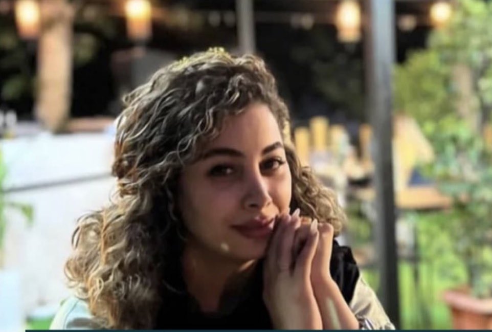 baharatish's tweet image. ۱۳ روز بی‌خبری از #مهیا_گله‌داری،
شهروند ساکن خیابان پیروزی
تهران
#بازداشت_غیرقانونی