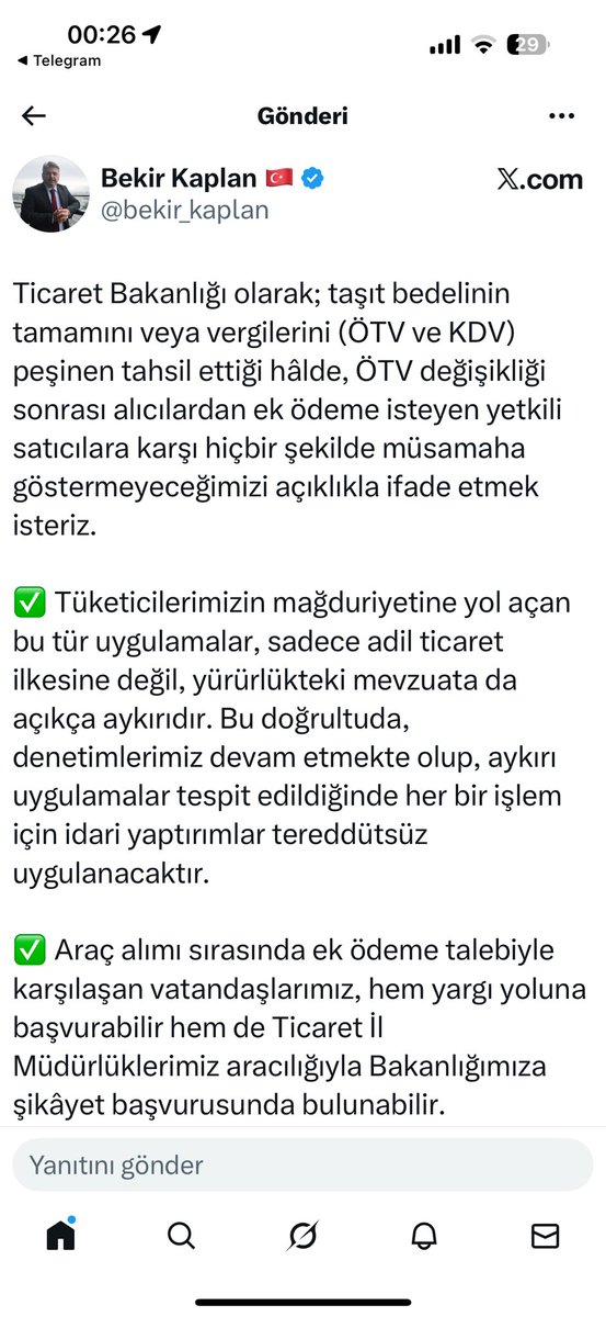 suatenes's tweet photo. @bekir_kaplan @omerbolatTR ???? https://t.co/DJMGrF8FN8