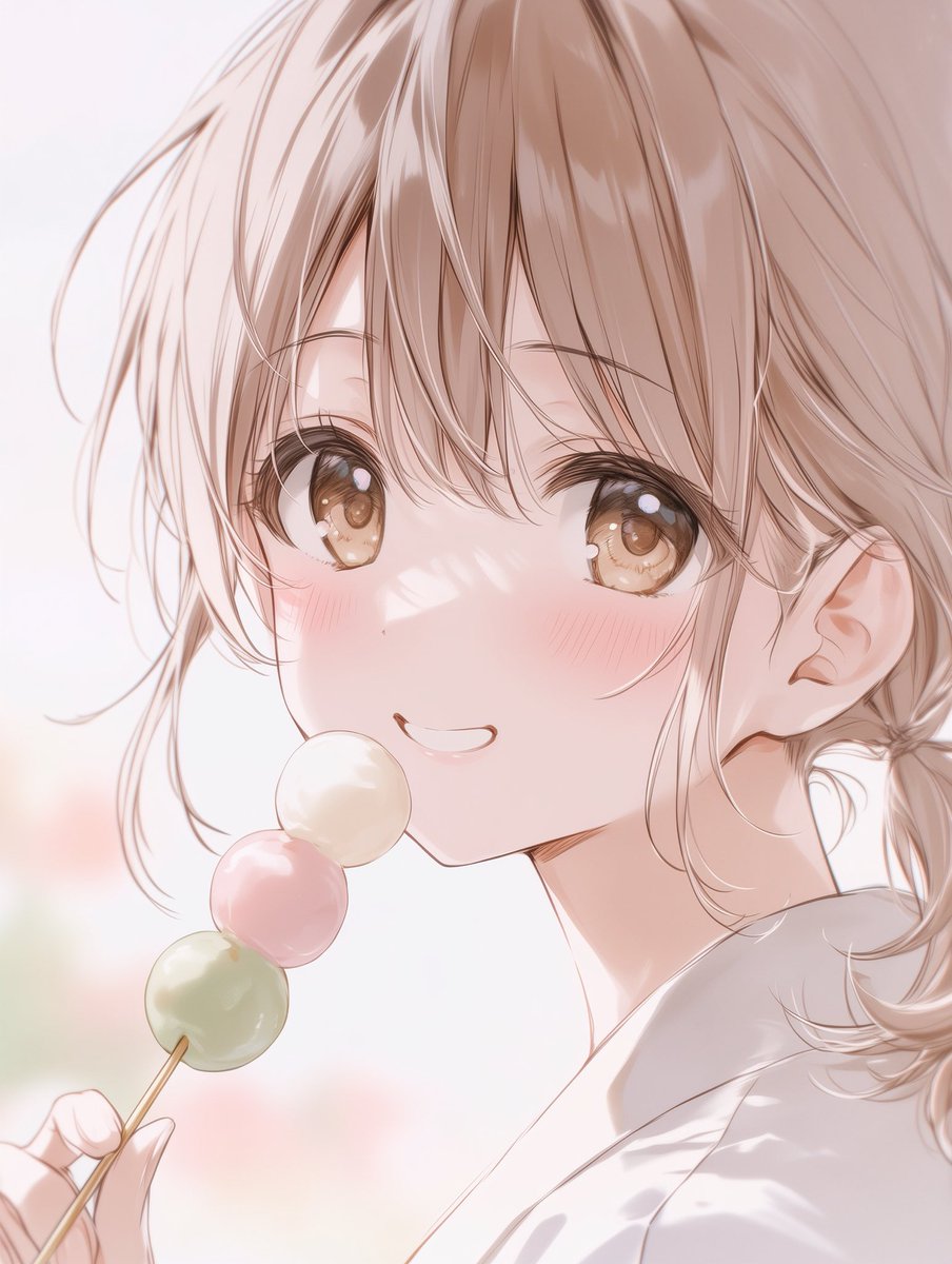 おはようございます♪ イラストに帽子屋じゅーんロゴ👒を入れてみまし