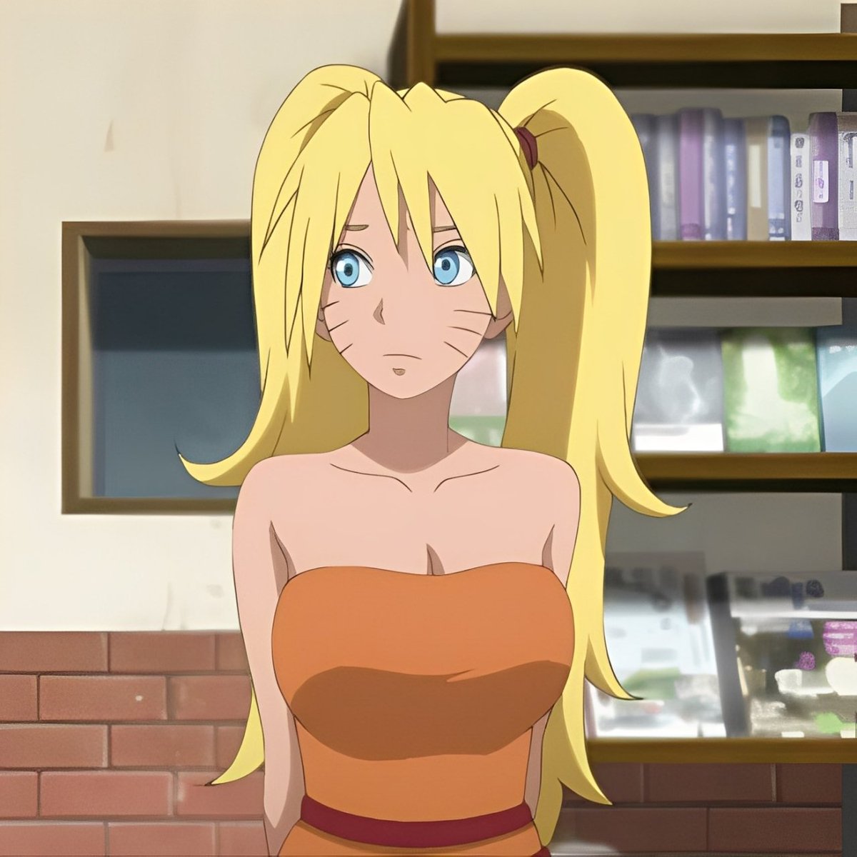 dailyJinchuriki's tweet image. The pretties