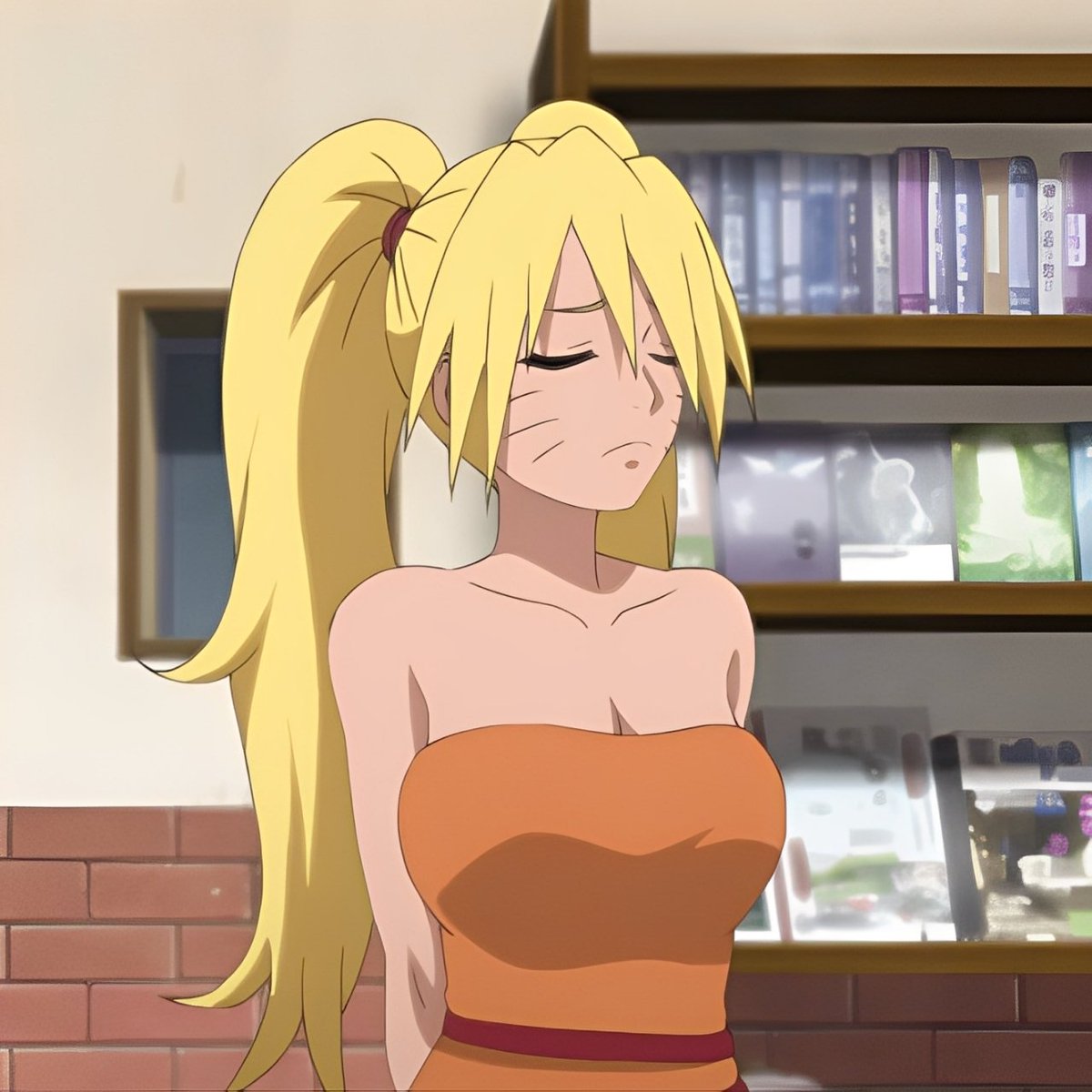 dailyJinchuriki's tweet image. The pretties