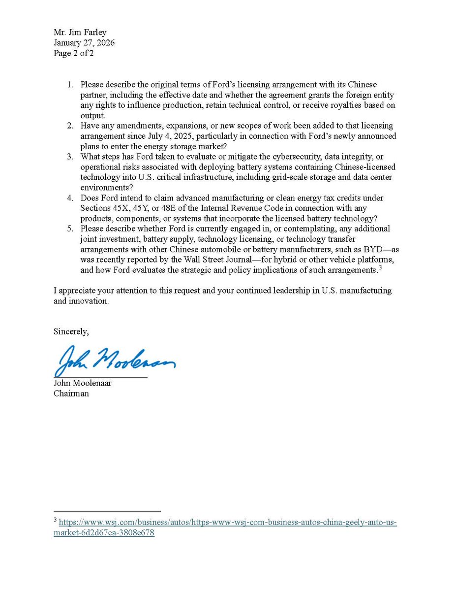 Select Committee on China tweet media