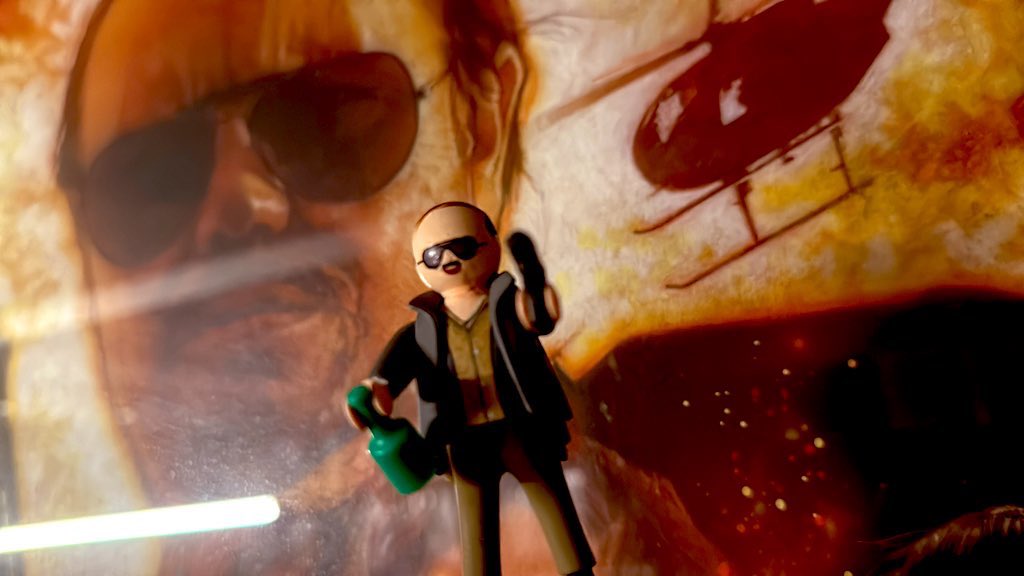 Santiago Segura tweet media