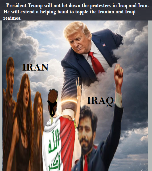 lobna6635266105's tweet photo. #Isolationists claim that preventing war with Iran will reduce Washington's risks.But this thinking ignores attacks by Iran and its proxies on American assets.The marginal cost of toppling the Iraqi and Iranian regimes is almost zero for America; the strategic payoff is enormous. https://t.co/CyKpRxTTMH