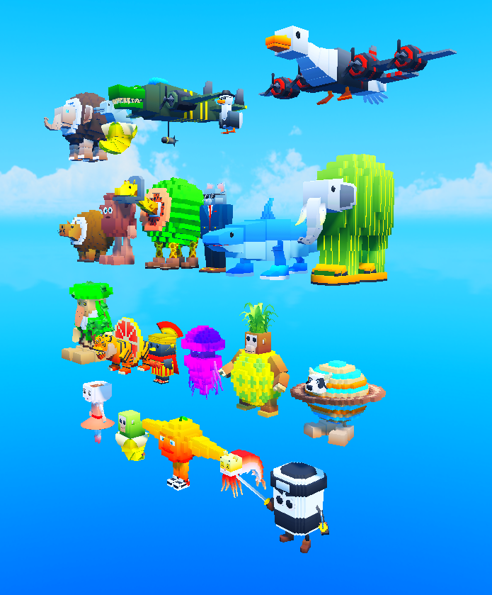 Hyugan_3D's tweet photo. 🧠Brainhot Pack,

If you liked it, take a look at my profile,

🟢Comms Open,

📩My discord: hyugannn.

#ROBLOX, #RobloxDev, #robloxart. https://t.co/lhETPx0iyf