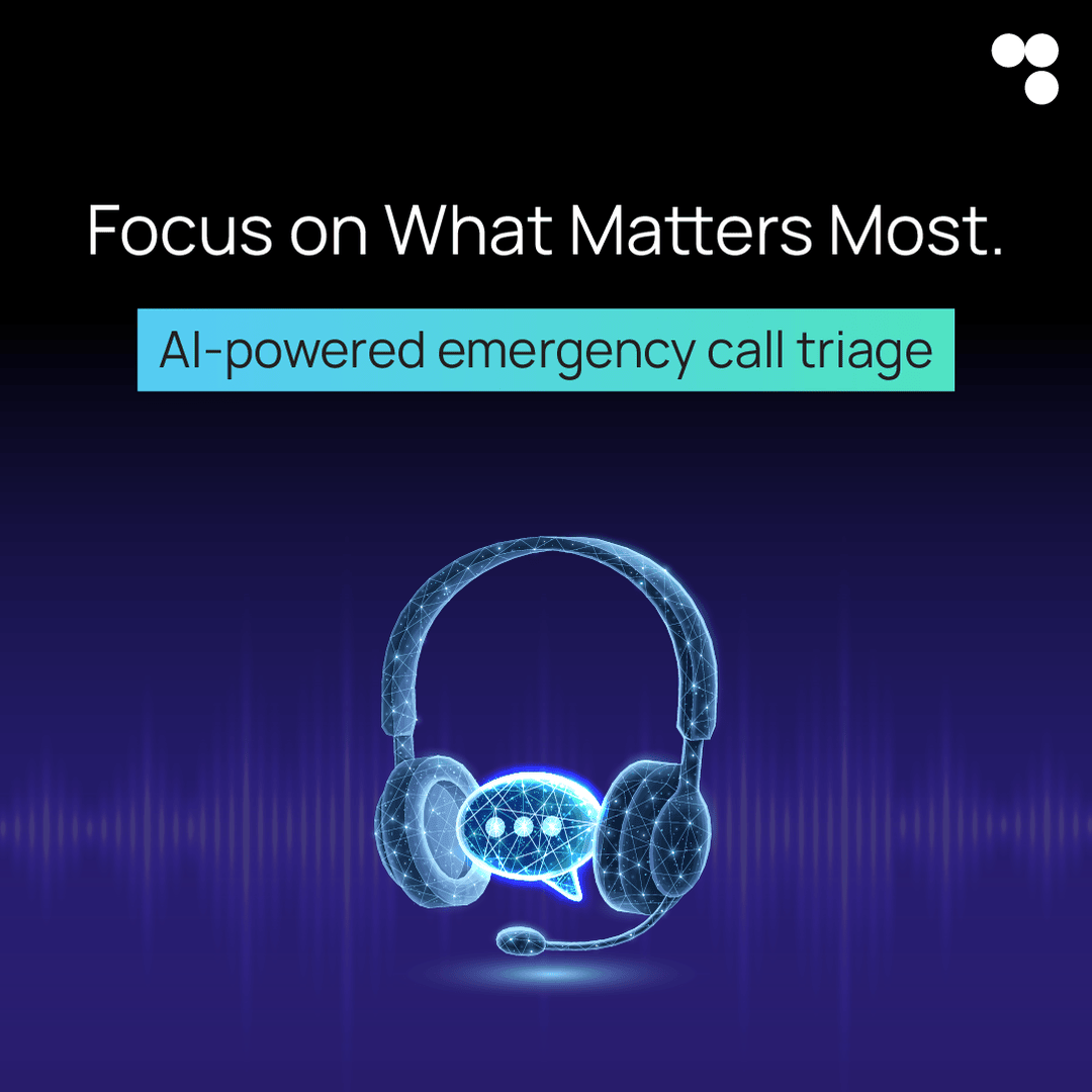 When call volumes spike, every second spent on a non-emergency is a second lost for a life-threatening one. 📞 Carbyne’s Emergency Call Triage helps prioritize the queue, so your team can focus where it counts.  ➡️ carbyne.com/request-a-demo/

#PublicSafety