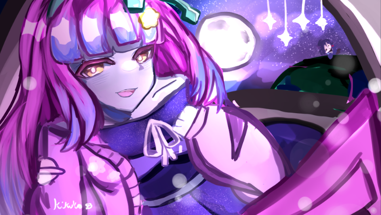 Setra | Alien VTuber👽✨ tweet media