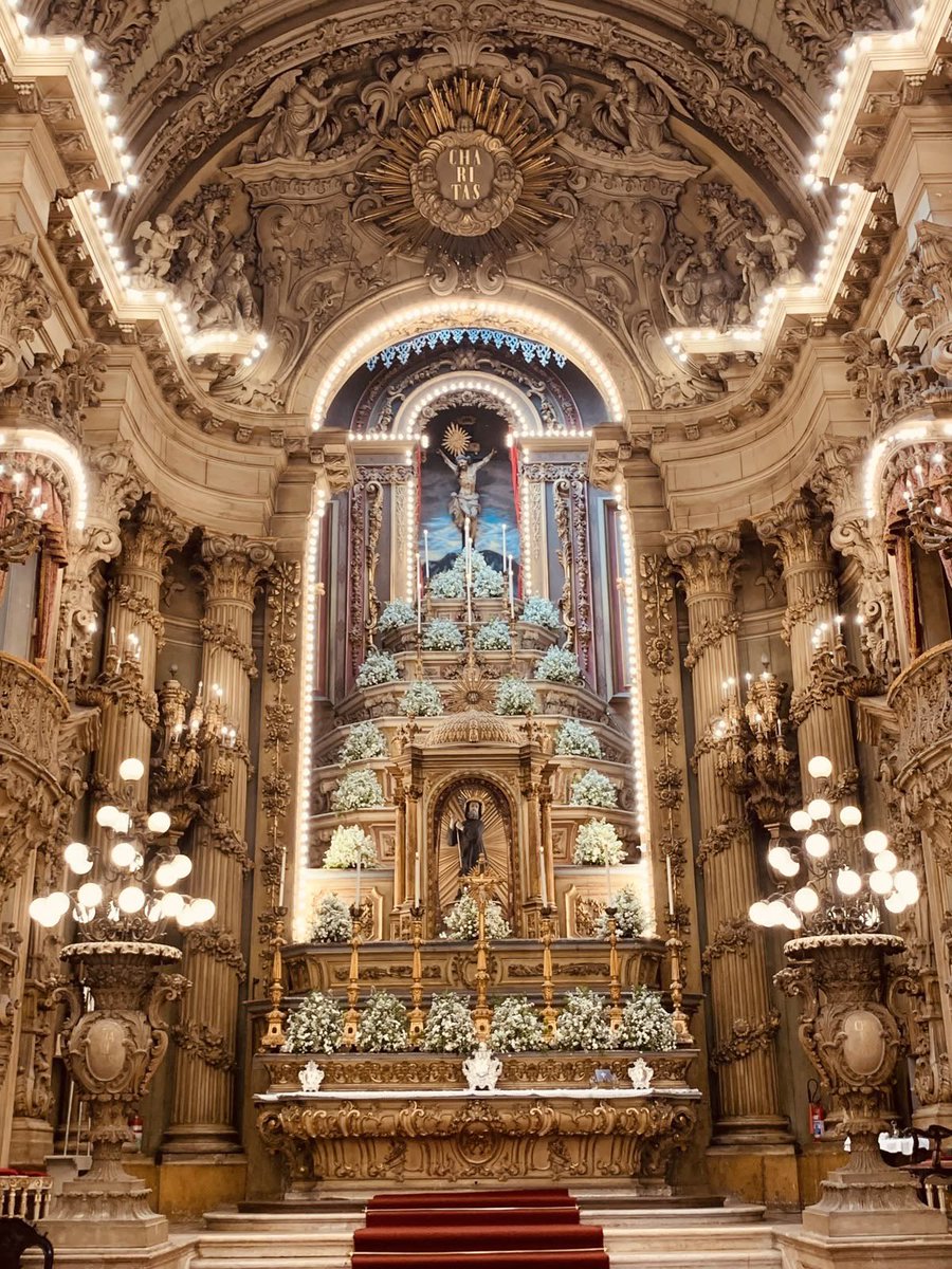 PrayTheRosary's tweet photo. Catholicism is beautiful and true🇻🇦 https://t.co/A929cbrUNc