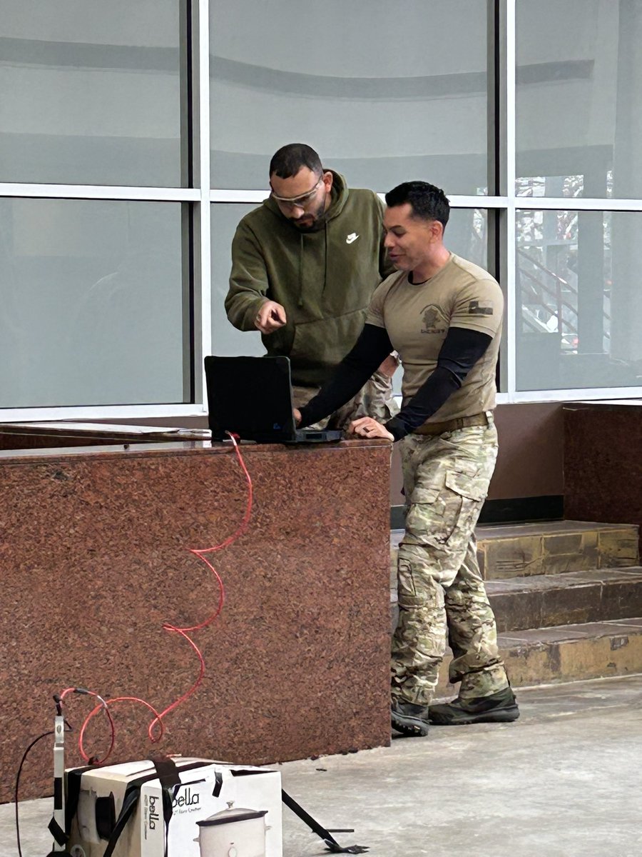 HCSO SWAT, Bomb & CNT tweet media