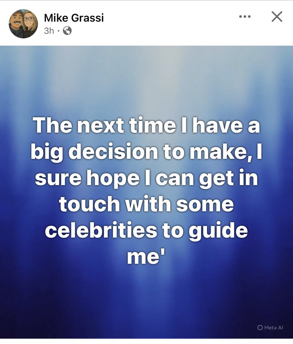 Not me asking his son for relationship advice in 2019