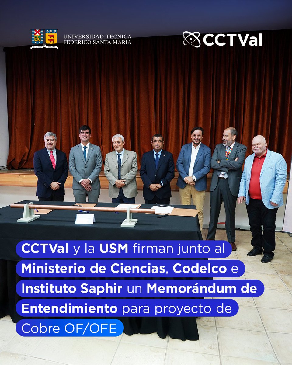 Centro Científico Tecnológico de Valparaíso tweet media