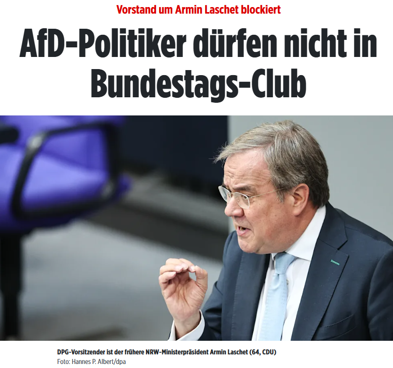 Die Deutsche Parlamentarische Gesellschaft (DPG) wurde einst 1951 gegründet, damit Abgeordnete verschiedener Parteien aus Landesparlamenten, Bundestag und EU-Parlament sowie Diplomaten sich jenseits des Parlamentsbetriebs treffen und ins Gespräch kommen können. An sich eine gute