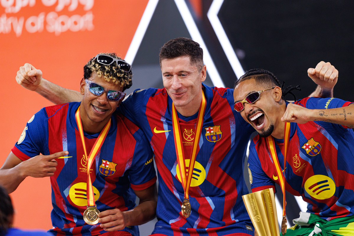 😎 El TRIDENTE que está REMONTANDO el PARTIDO.