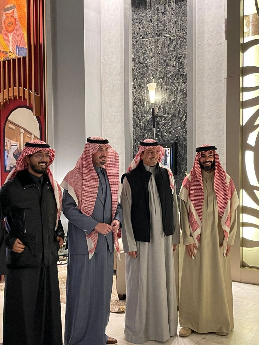 طلال الحميّان tweet media