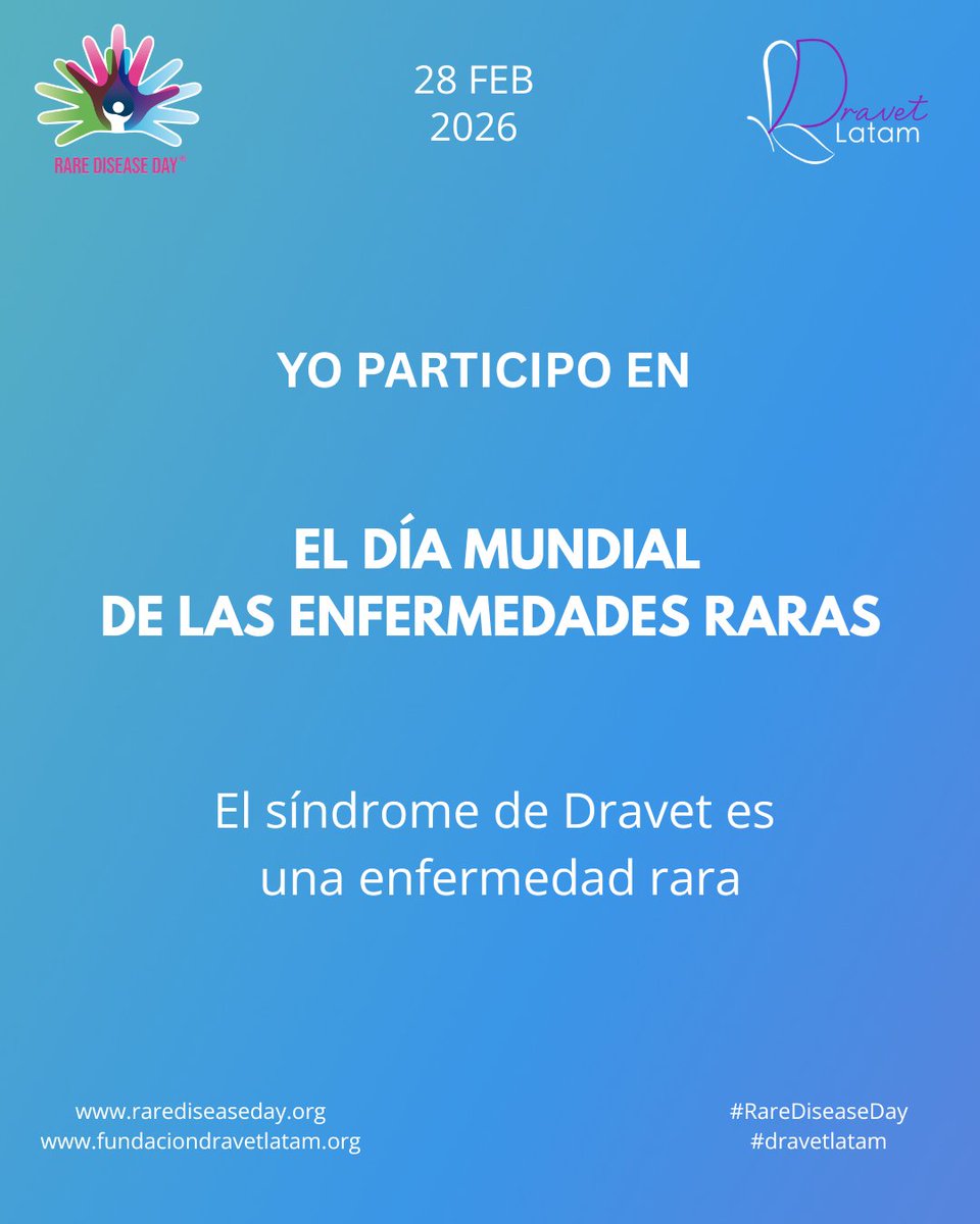En el #DíaMundialDeLasEnfermedadesRaras, alzamos la voz por:
✅ Diagnósticos rápidos.
✅ Más investigación.
✅ Empatía y equidad.
​Lo que es poco frecuente es la enfermedad, no el derecho a la salud. Hagamos visible lo  invisible #EnfermedadesRaras #RareDiseaseDay