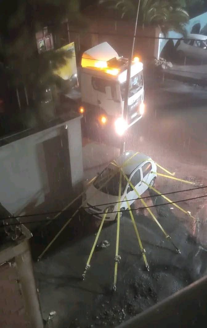 في هالمطر إلي عنده كرهبة يربطها 😊