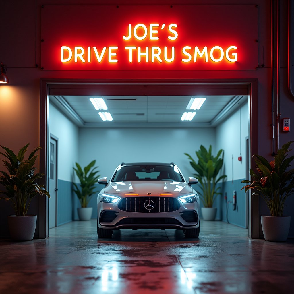 We handle STAR, regular, and out-of-state smog checks fast at Joe’s. Bring your car to our drive-thru for specialized compliance testing, quick turnaround, and our No Pass, No Pay® promise only pay if you pass. Ready to save time, North Hollywood drivers? wix.to/wpmjuSN