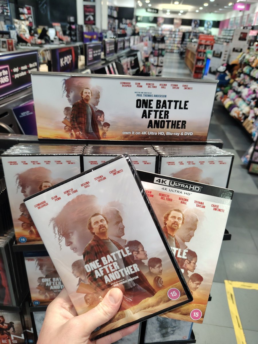 hmv Kettering tweet media
