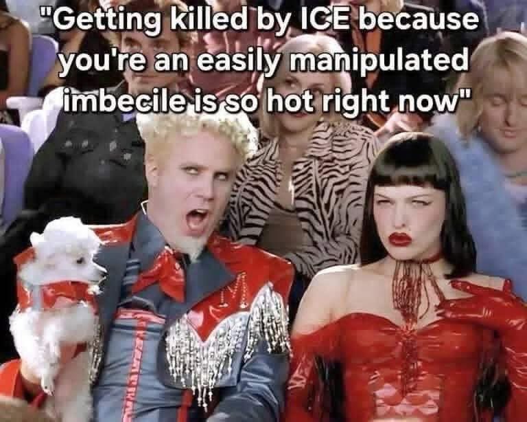 This new trend is weird.