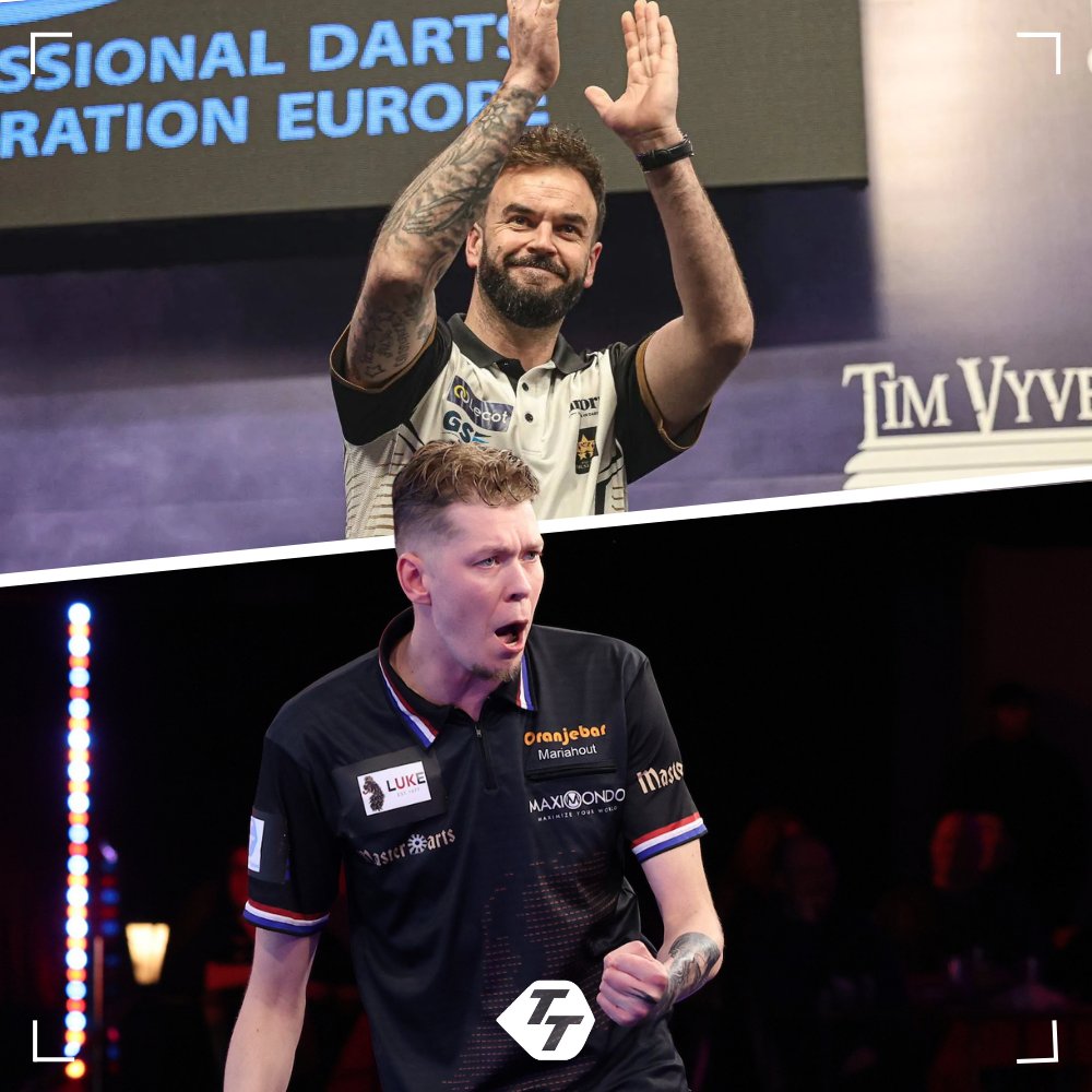 Tungsten Tales Darts tweet media