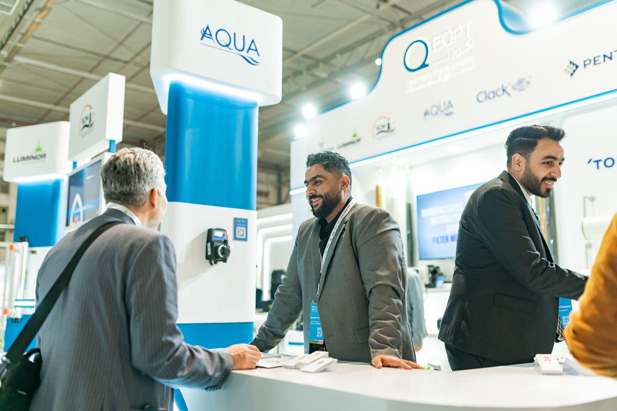 IFAT Saudi Arabia tweet media