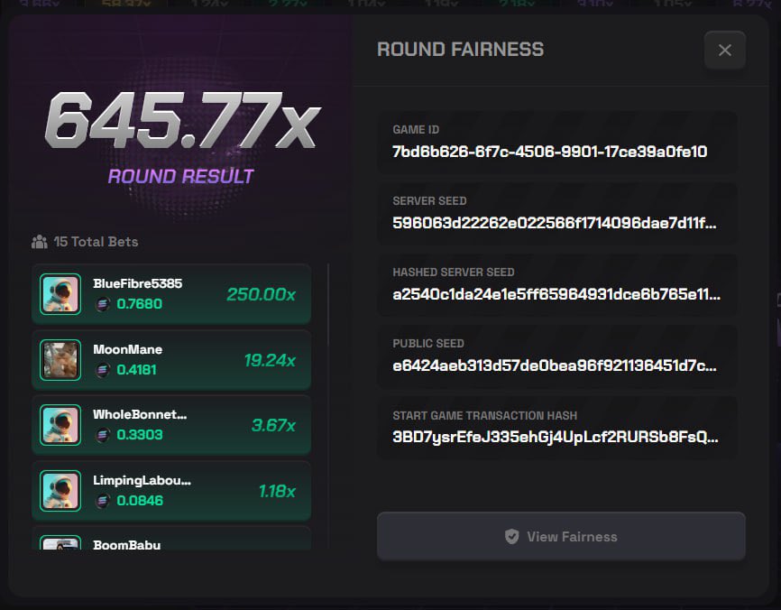 Maverichd1's tweet image. Crash &amp;lt; Trading

I see these rounds happen everyday, now i just need to catch one 😎 

solpump.io/a/MAVERICH