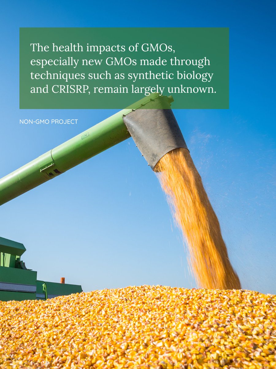 Non-GMO Project tweet media