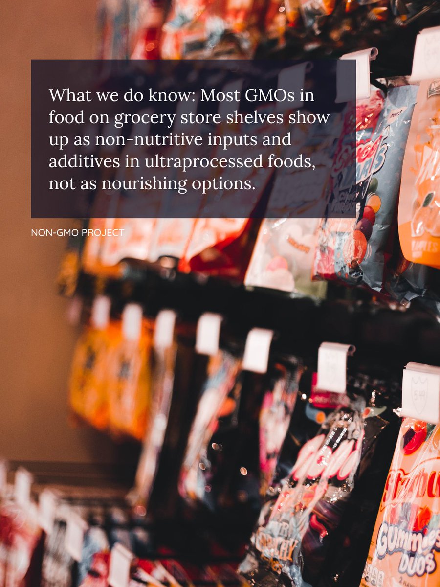 Non-GMO Project tweet media