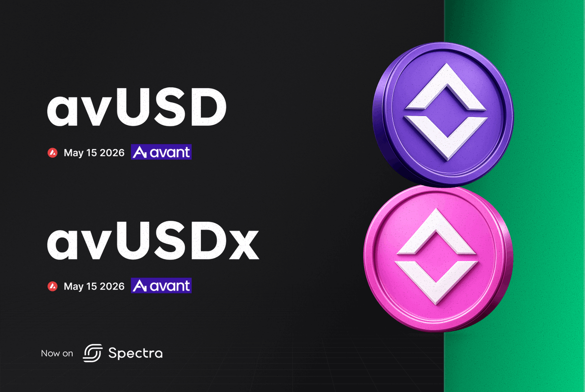 Introducing two pools of <a href="/avantprotocol/">Avant</a> - leading protocol on <a href="/avax/">Avalanche🔺</a> 🔺

avUSD &amp; avUSDX - topped by AVAX &amp; avUSD rewards + Avant Points exposure.

Discover Avant, new tools and pools ↓