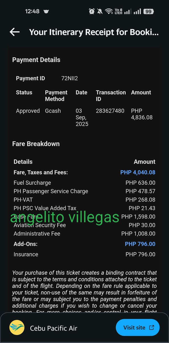 angelito villegas tweet media