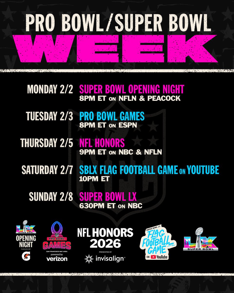 NFL tweet media
