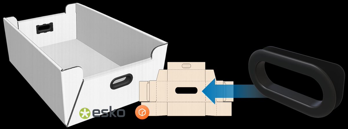 Discover Allen Field parts in ArtiosCAD 3D library (v25.11)! Share your dieline for quick mapping.👉 Read the press release: allenfield.com/components-in-… 

#ArtiosCAD #DesignToSpec #AllenField #PackagingEngineering #CADWorkflow