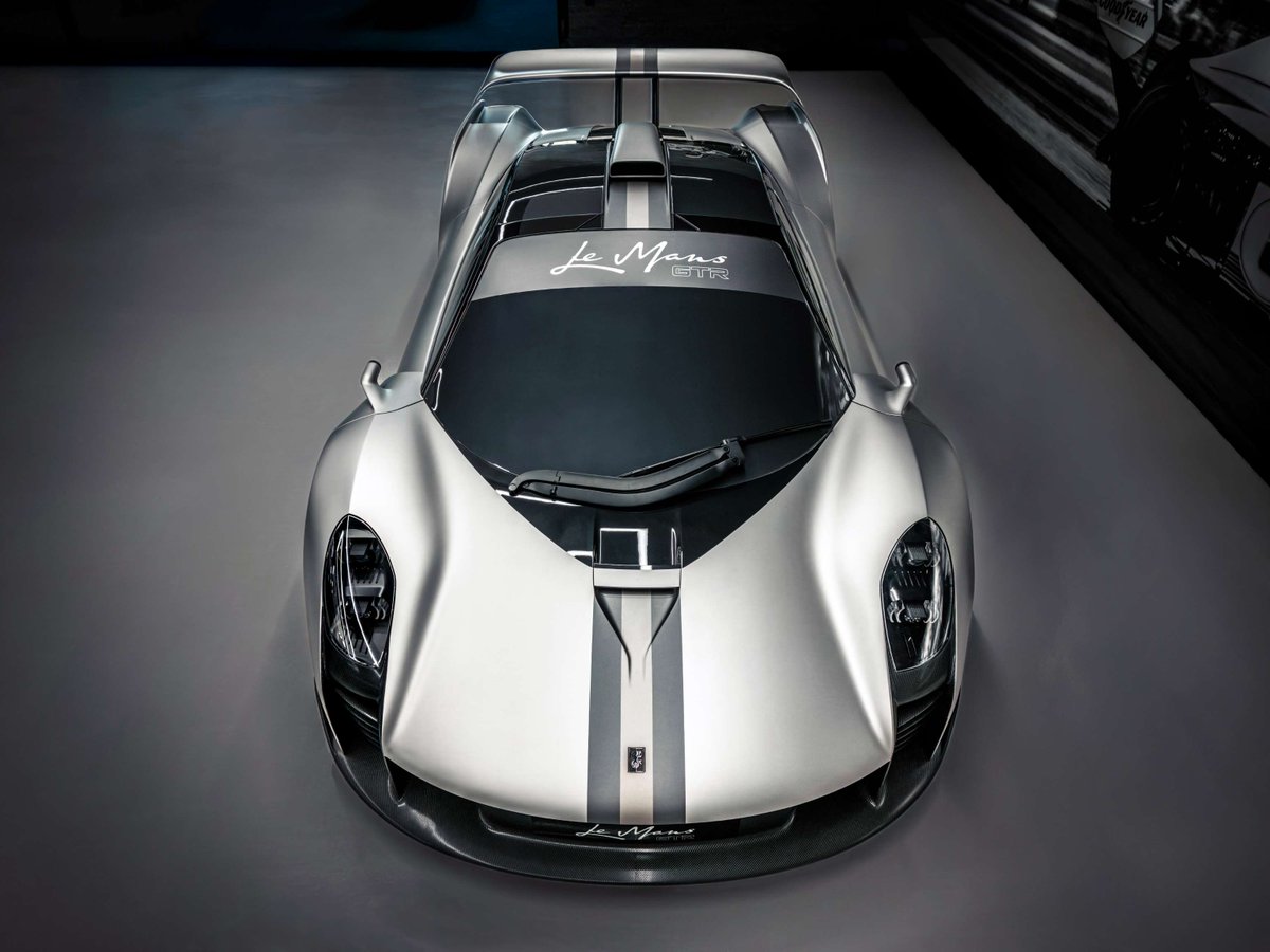 Gordon Murray Automotive tweet media