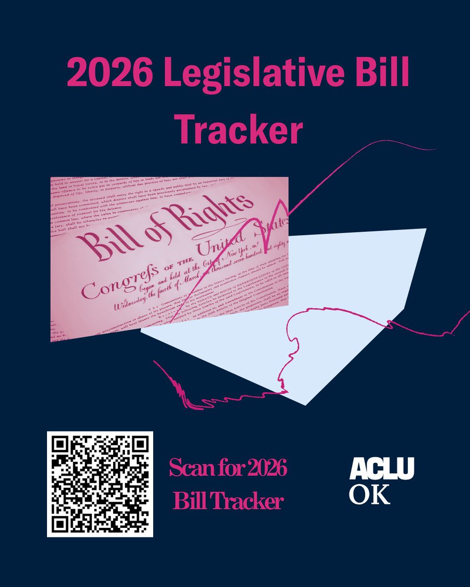 ACLU of Oklahoma tweet media