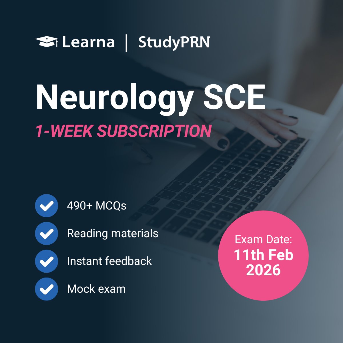 Learna | StudyPRN tweet media