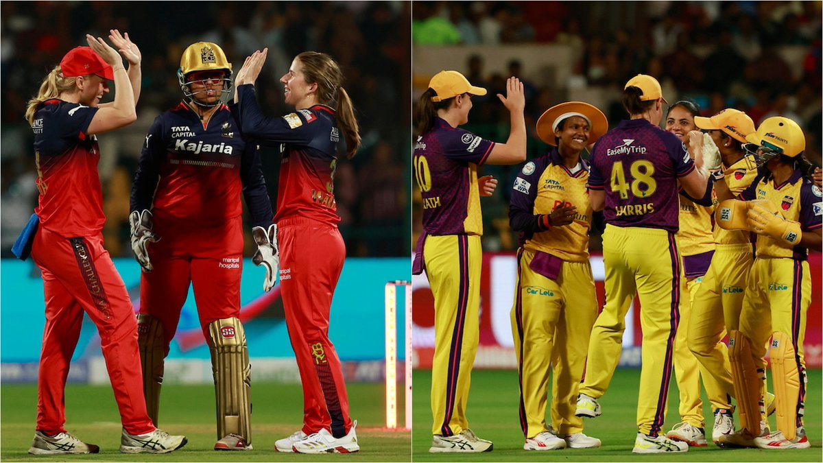 Priyakulste's tweet photo. https://t.co/yaWlosZNFN

#WPL2026
#UPW Vs #RCB #yoso #PredictionMarkets https://t.co/WNYoAzypR8