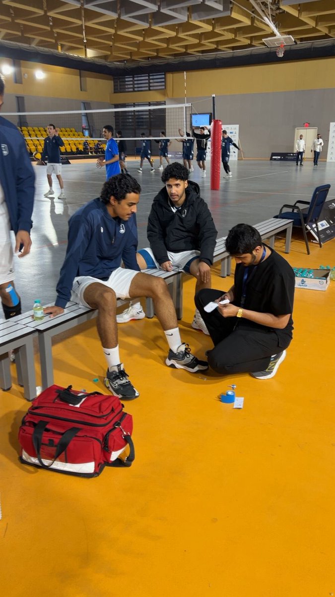 سعود التميمي | Physical Therapy tweet media