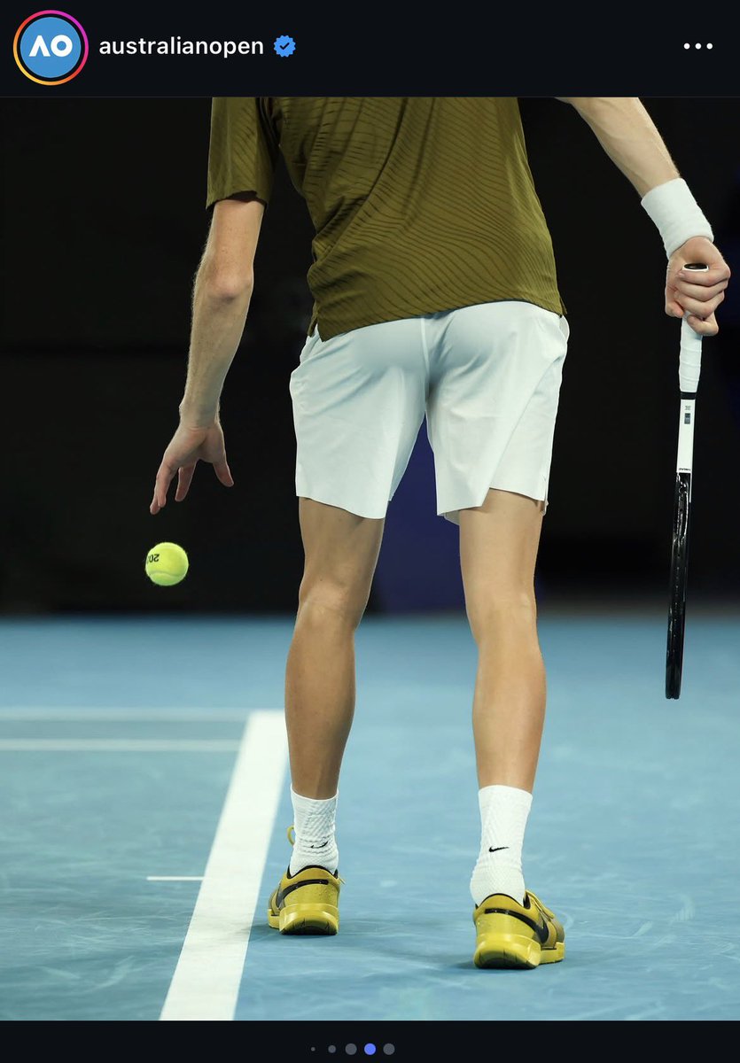 _supercutofus's tweet photo. posting all that on main????? 
@ AustralianOpen https://t.co/hrcLg2HQLq