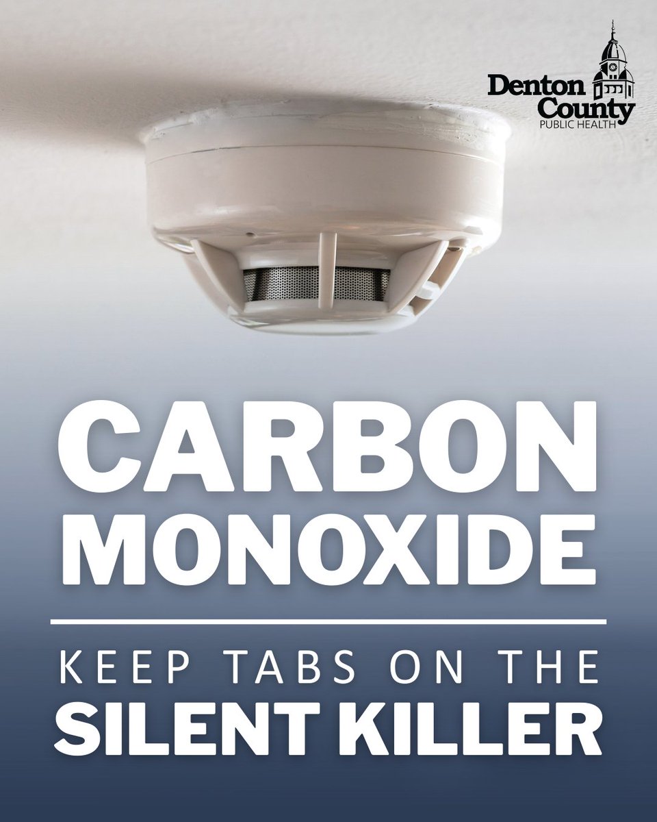 Denton County Public Health tweet media