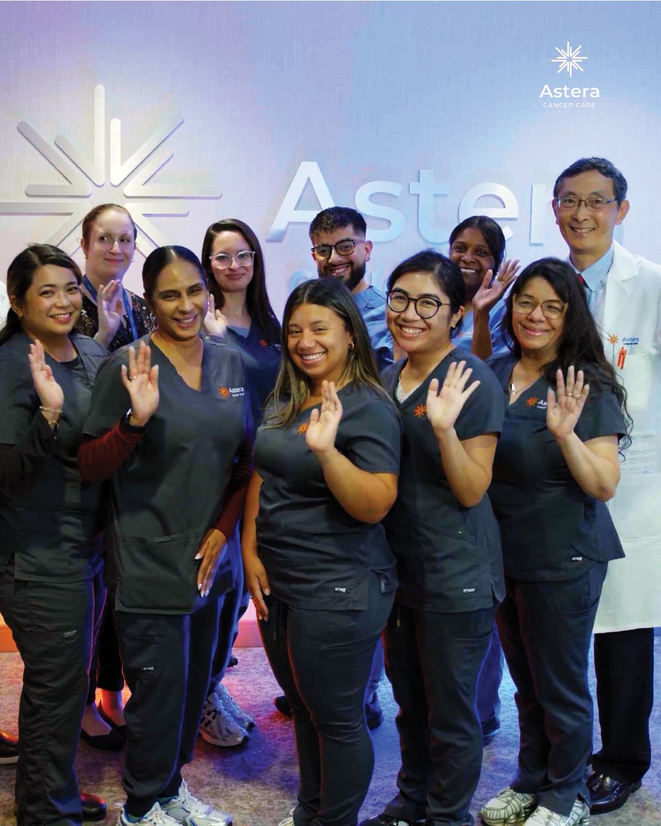 Astera Cancer Care tweet media