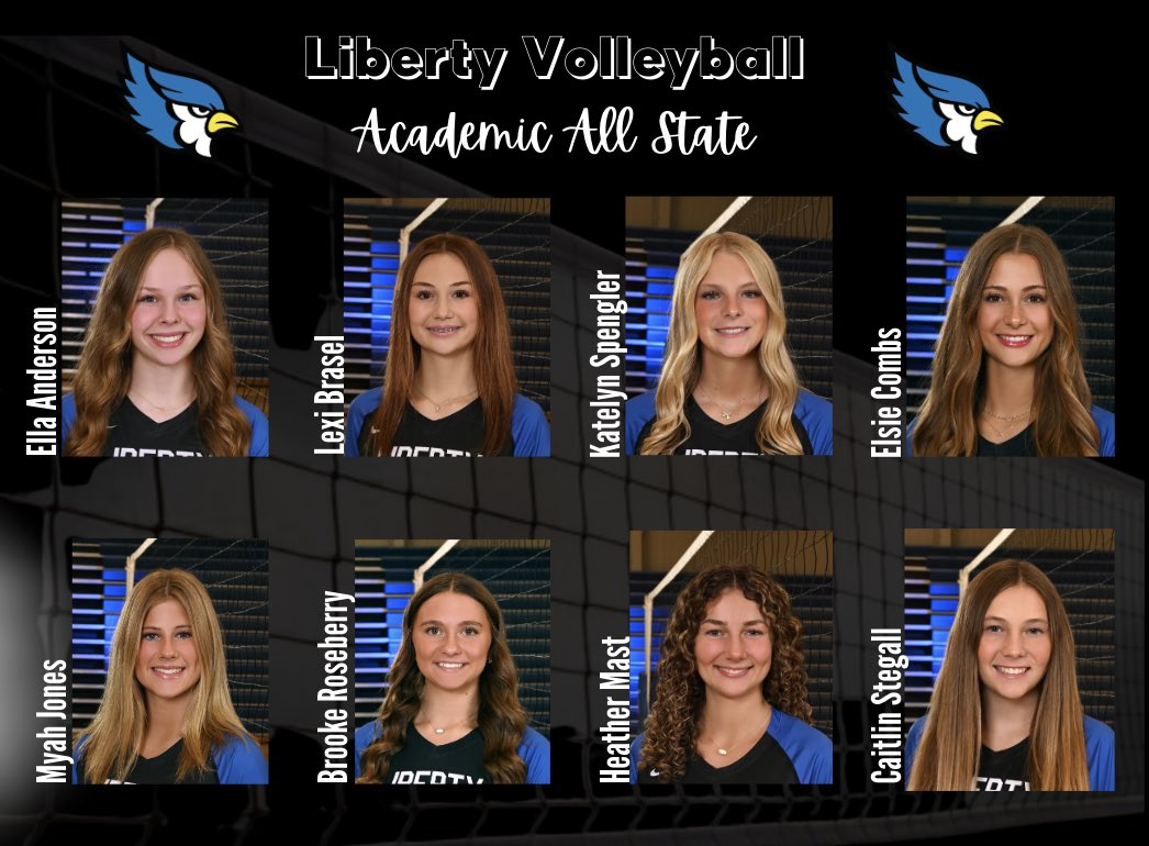 LHS Volleyball tweet media