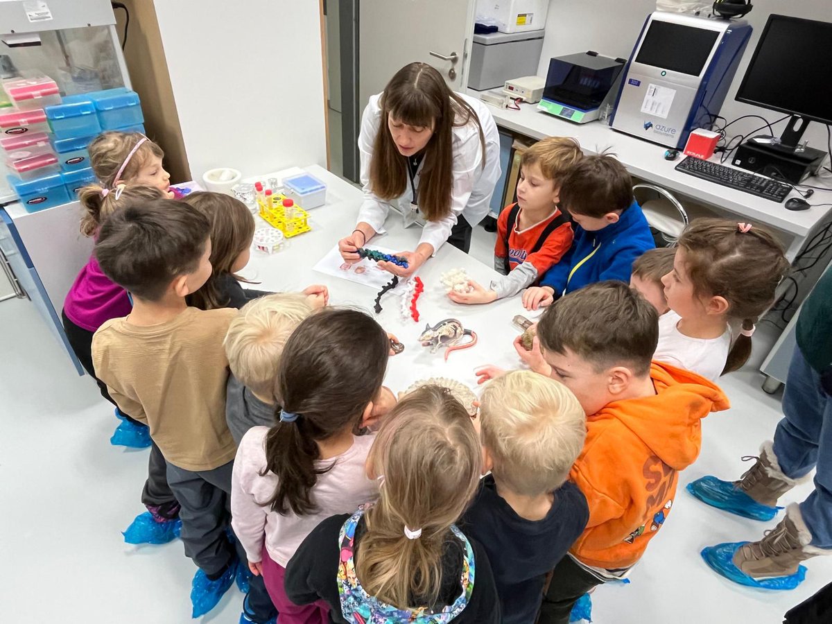 Institute of Biotechnology tweet media