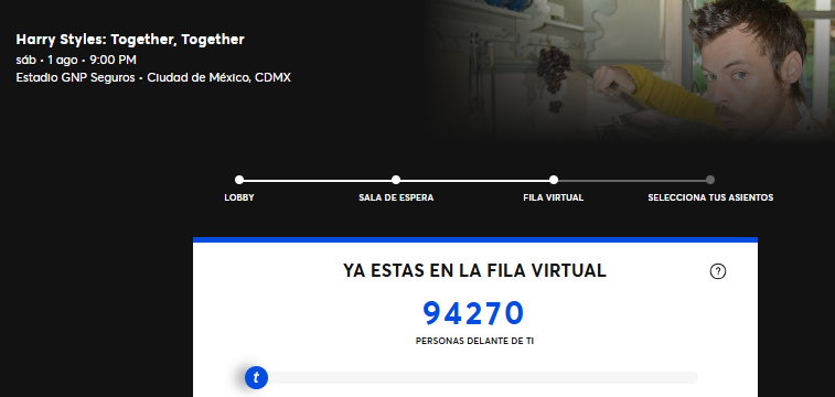 Tickets MX tweet media