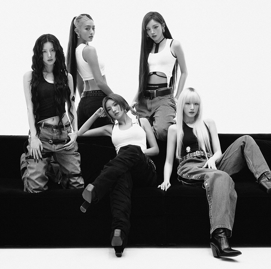 “Mono” by i-dle and skaiwater has been certified Gold on QQ Music.

It's the biggest music platform in China.
