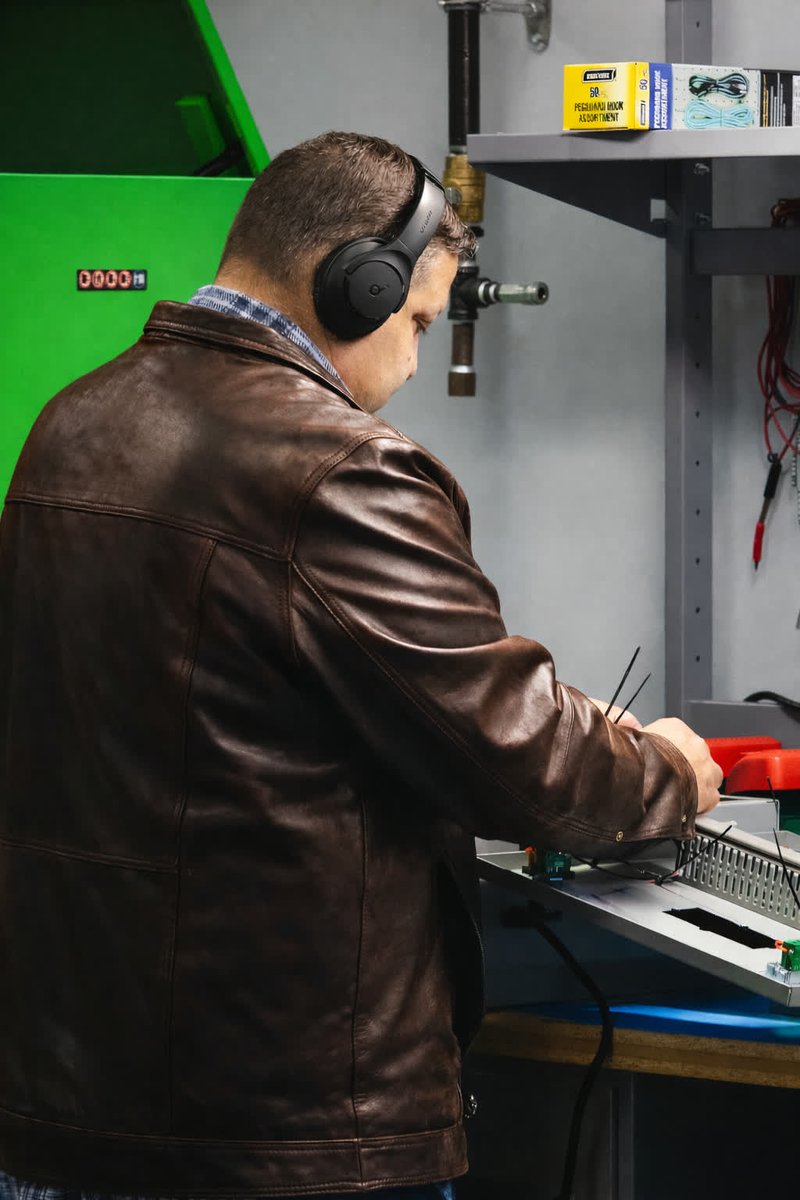 arrive_ai's tweet image. Candid moments from the Arrive AI team at work 👀

This is where the future of autonomous delivery comes together.

#ArriveAI #TeamAtWork #Innovation