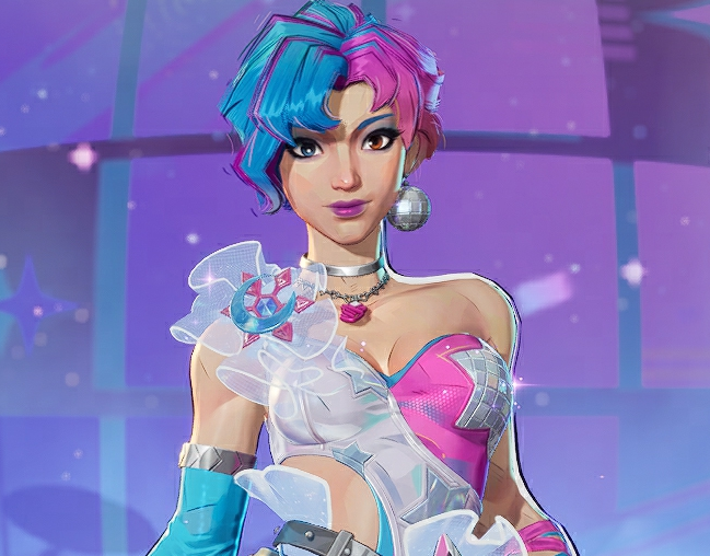 ‼️ UPDATE: DISCO LUNA SNOW CUSTOMIZATION

The "Disco Pop" Luna Snow costume is being updated with tomorrow's patch to give it an additional "Remove" glasses customization option. All owners of the skin will automatically unlock this new option. #MarvelRivals