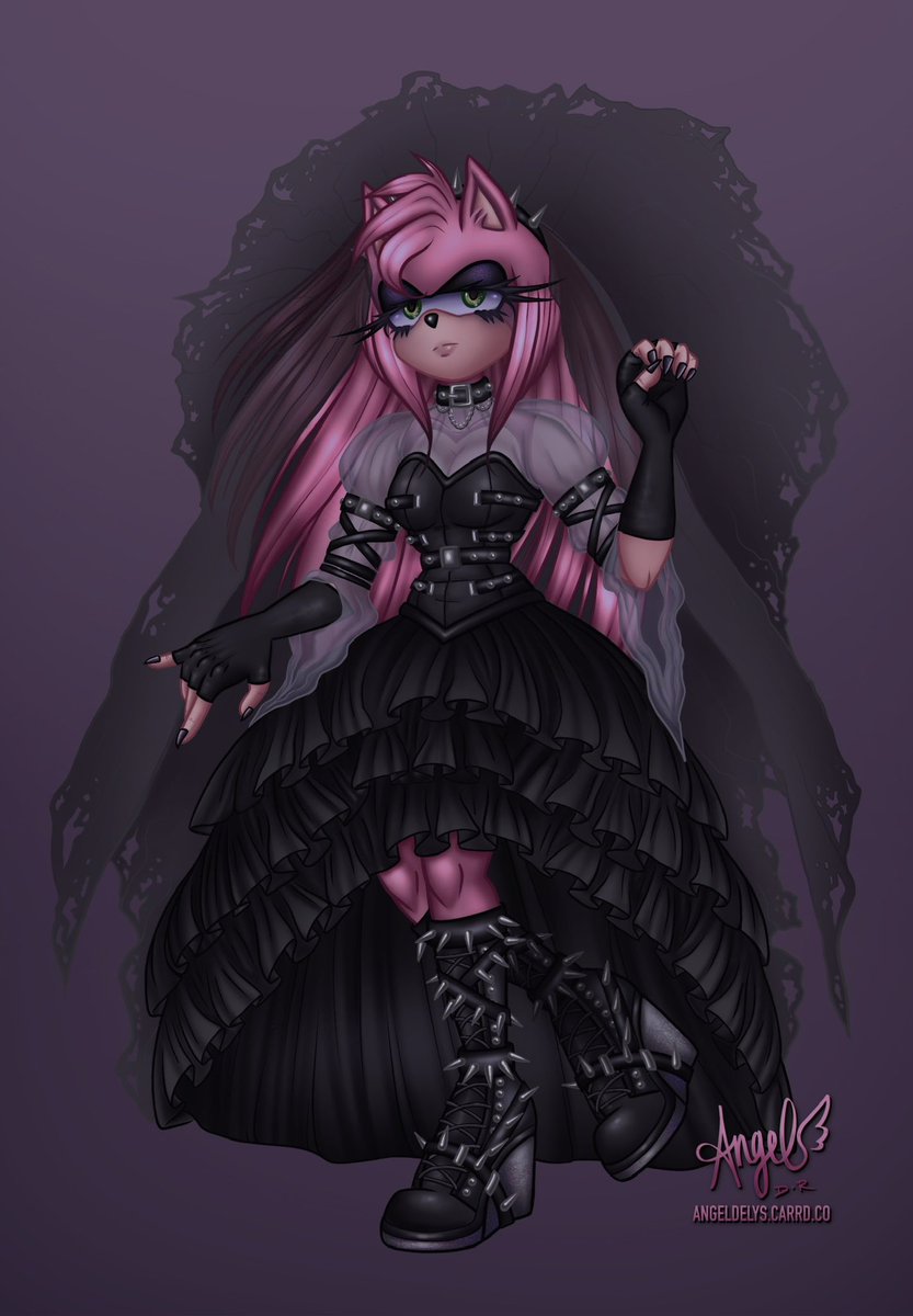 Angel de Lys tweet media