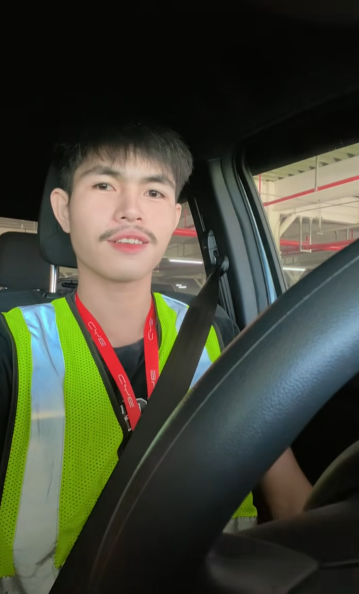 ไปหาใครได้บ้าง #นาระยอง #มาบยางพร