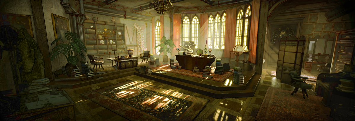 Hey hey, here's another image I made for the new D&amp;D book - Eberron: Forge of the Artificer!